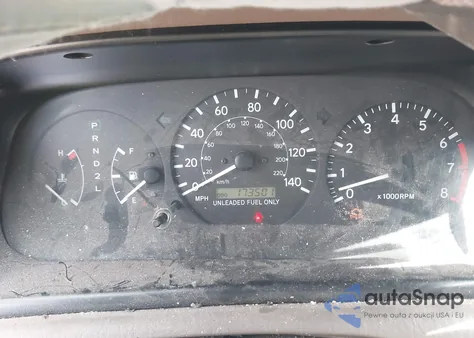 2003 Toyota Camry Le from USA, damaged, VIN 4T1BE32KX3U207658